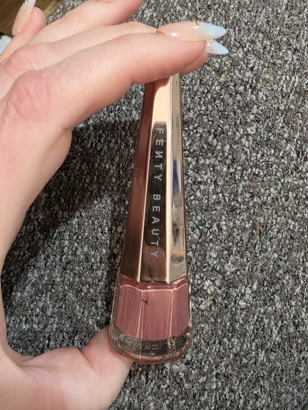 Fenty Stunna Lip Paint In Uncuffed - NWOT
